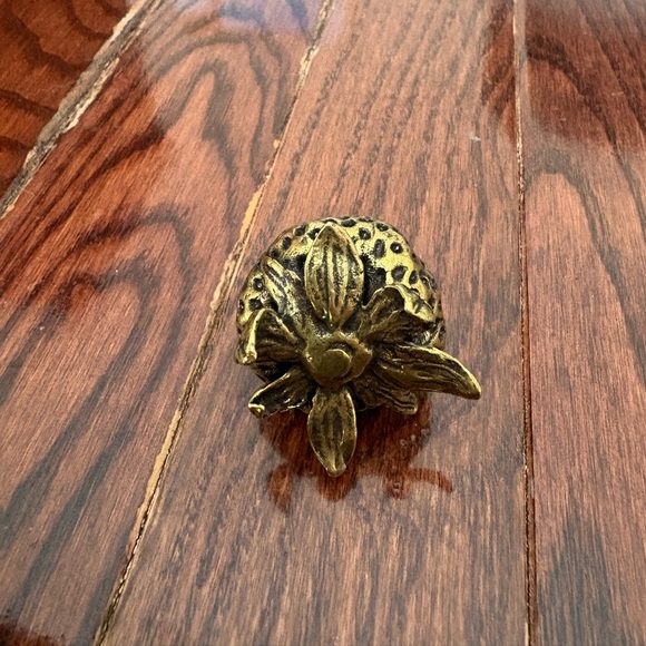 Brass Strawberry - Picture 4 of 5